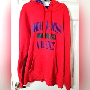 Under Armour,  mens Medium,  red